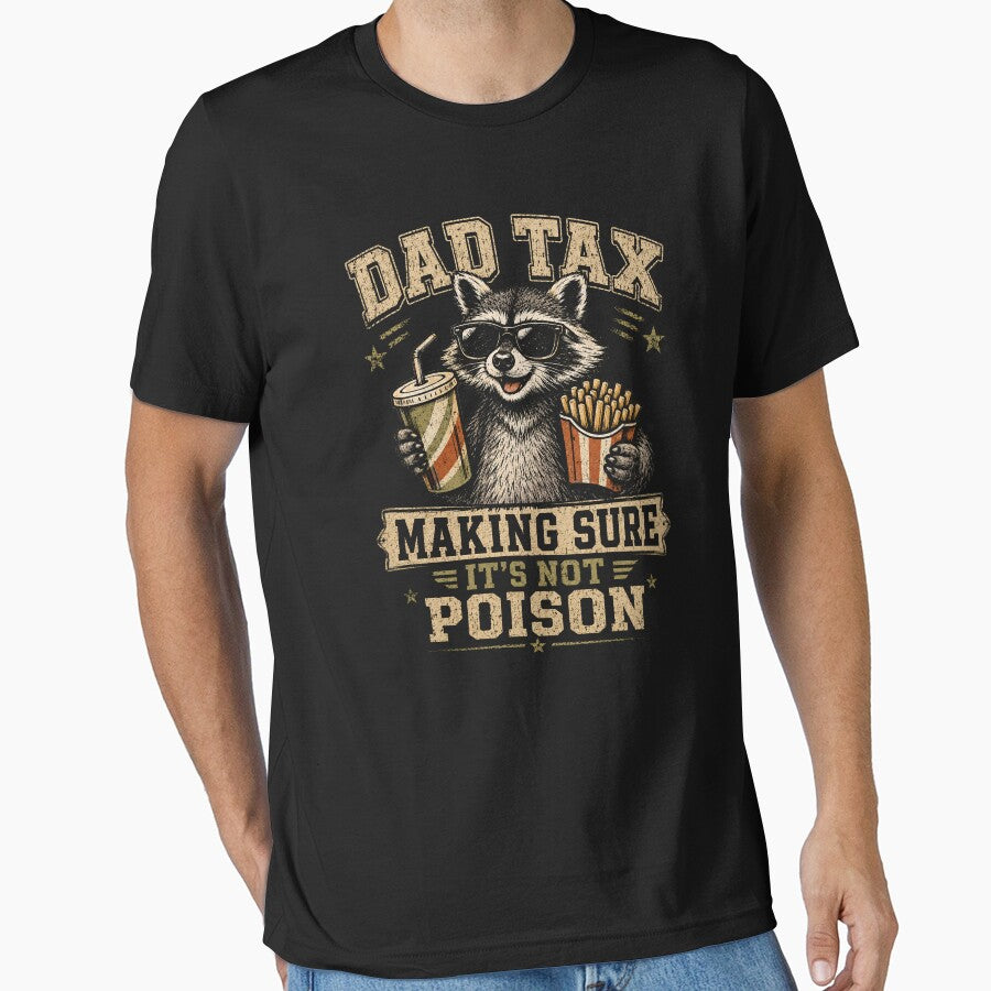 Dad Tax by Kladhadredo