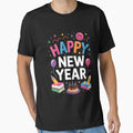 Happy New Year 2026 New Years Eve Party Teacher by WalshDrawnLaugh