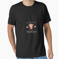 Monkey THIS GIRL LOVES MONKEYS Cute Kids Mom by JaisonshiJan
