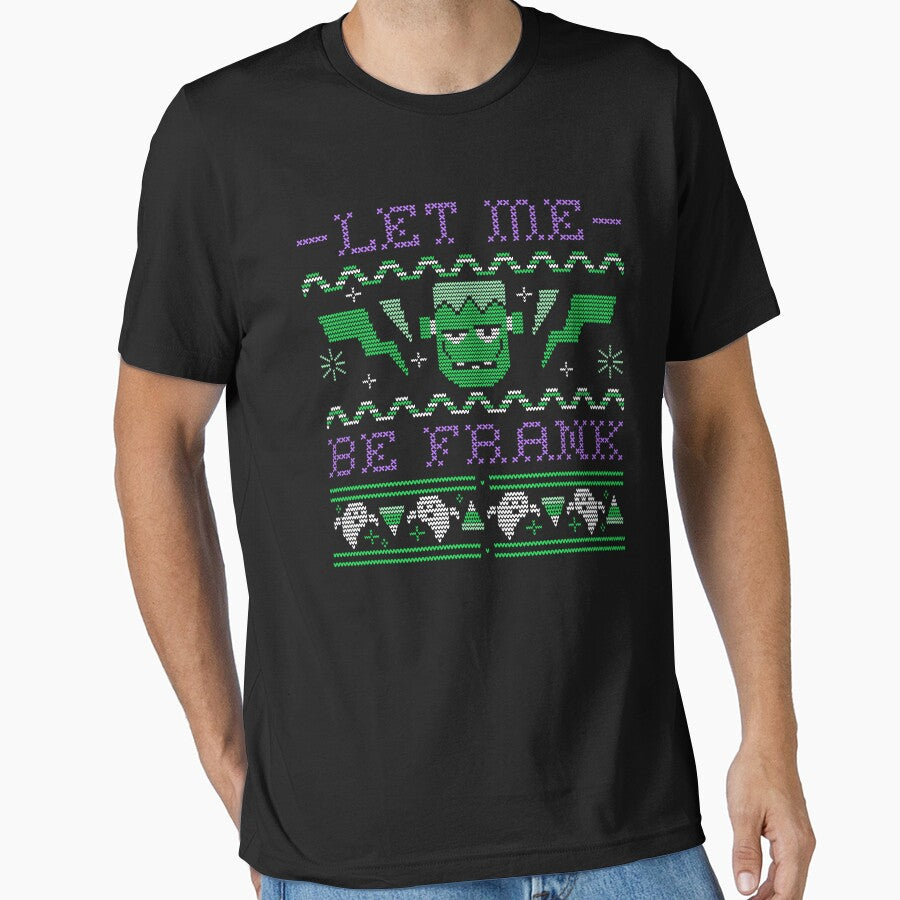 Hello it's Halloween Let me be Frank by UnstoppableShpy