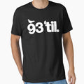 BEST SELLING - 93 Til Infinity Essential T-Shirt by Yozriner