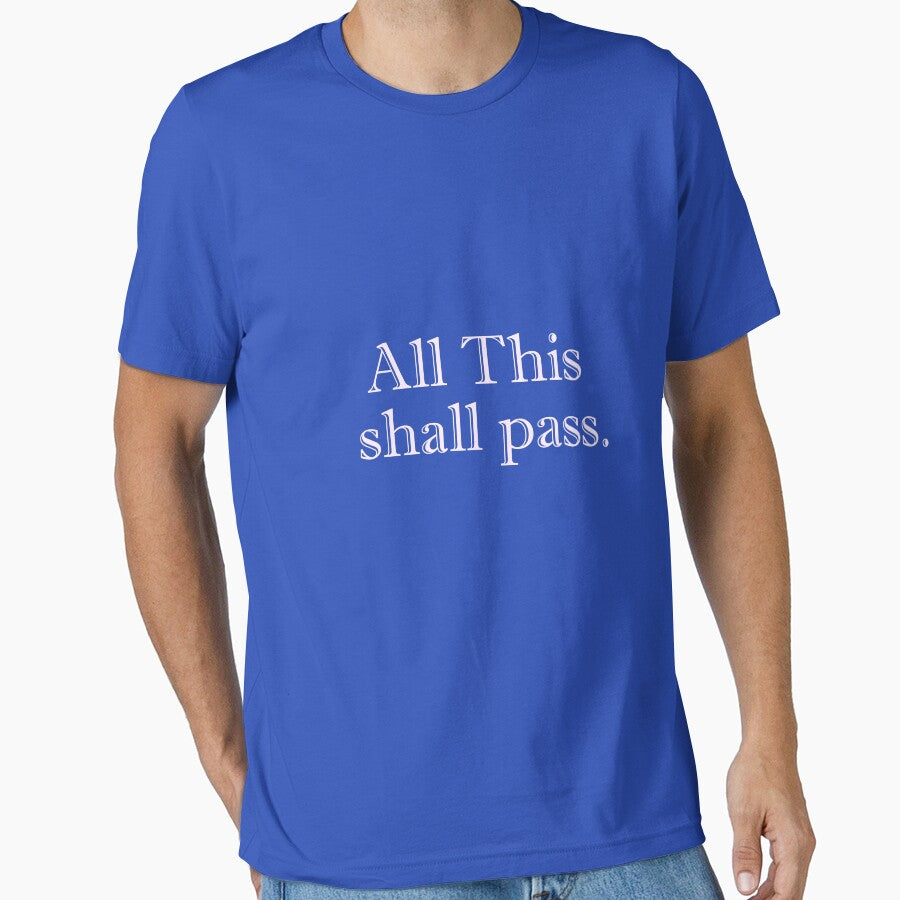 All this will pass. by fajali master