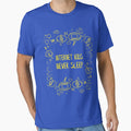 internet kids never sleep yellow by WilliamsGFX