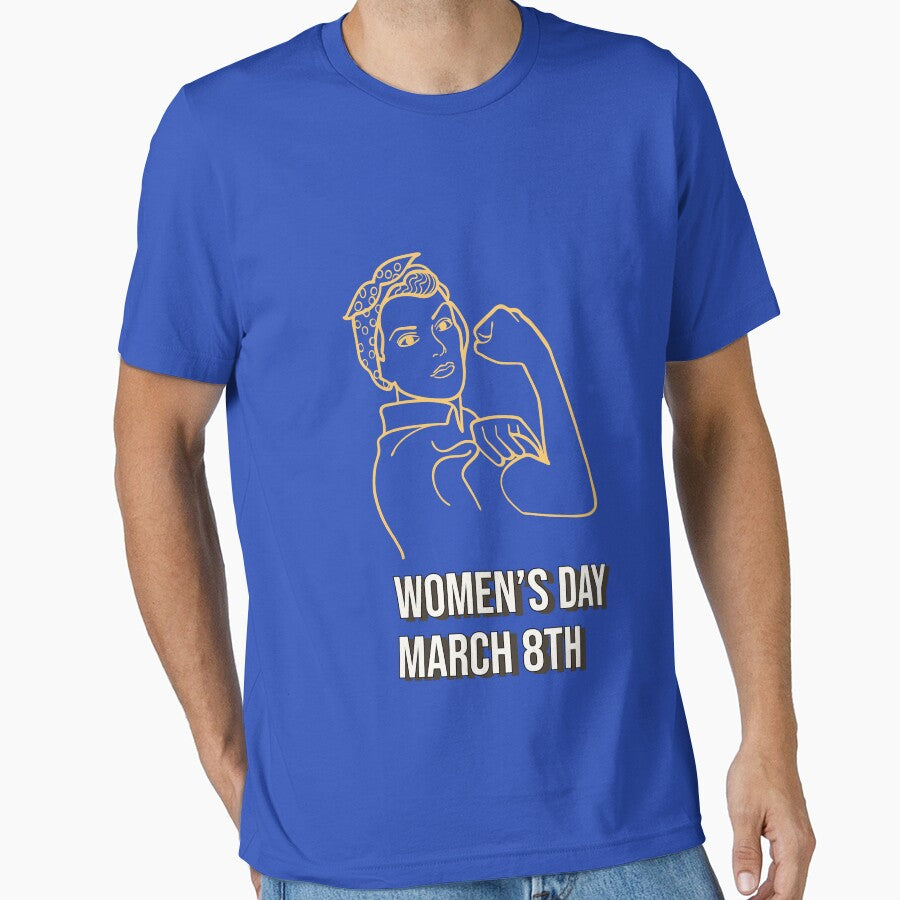 Happy International Women's Day by senouz