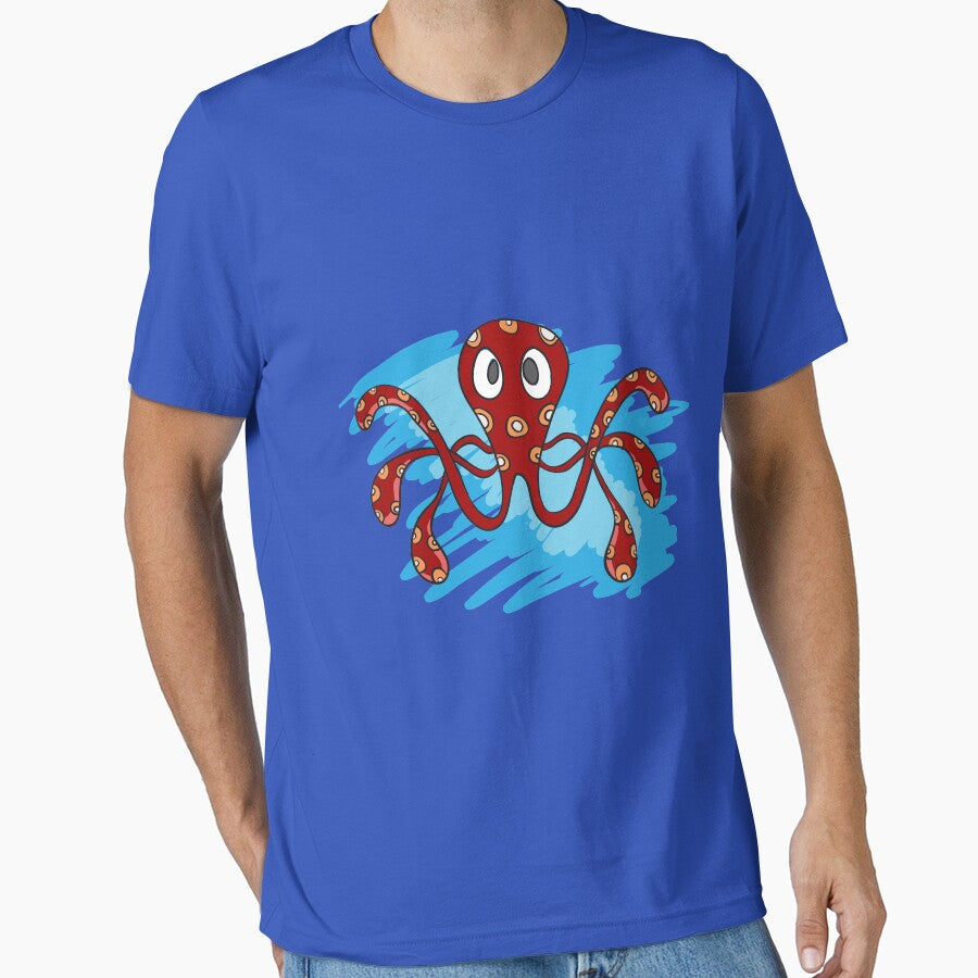 octopus by Turiddu