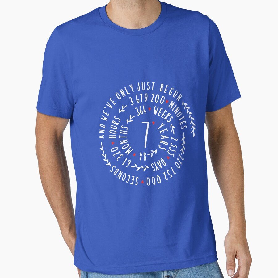 Copper Wedding Anniversary Matching T-shirts, Phone Cases And Other Gifts by MemWear