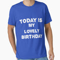 Today is my Lovely birthday by Rachid-Art