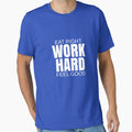 eat right, work hard, feel good by AdrianShirt