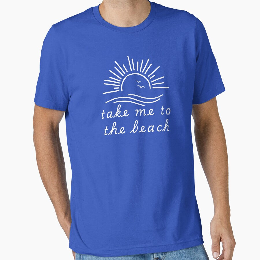 Take Me To The Beach by VibetheSeason