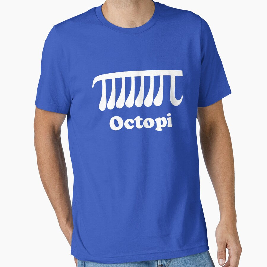 Octopi by Mobius Tees