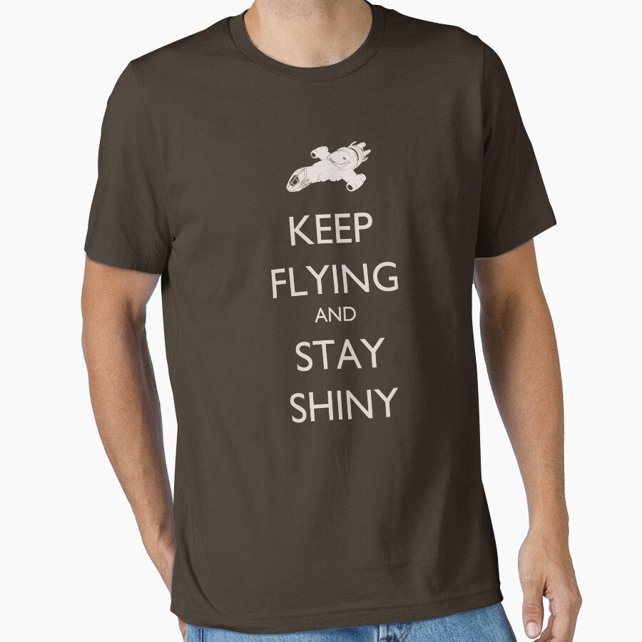 Keep Flying and Stay Shiny by perdita00