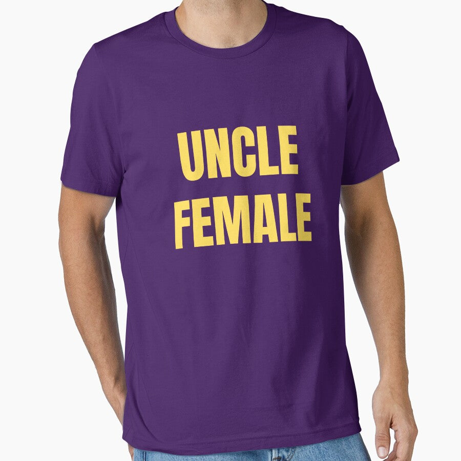 UNCLE FEMALE by Mehdi Art