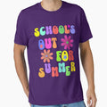 School’s Out For Summer by JJPrintShop