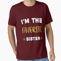 I'm the favorite sister by Essakhi12