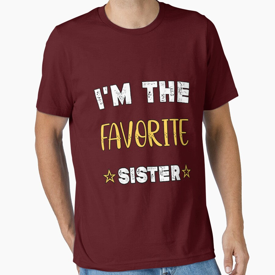 I'm the favorite sister by Essakhi12