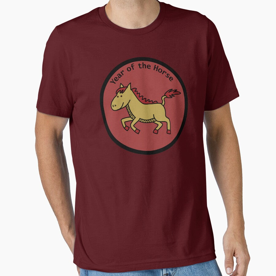 Year of the Horse by ellenhenry