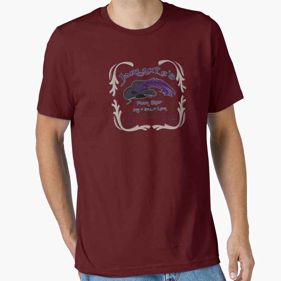 Jarlaxle's Pawn Shop by AthenaLeonti