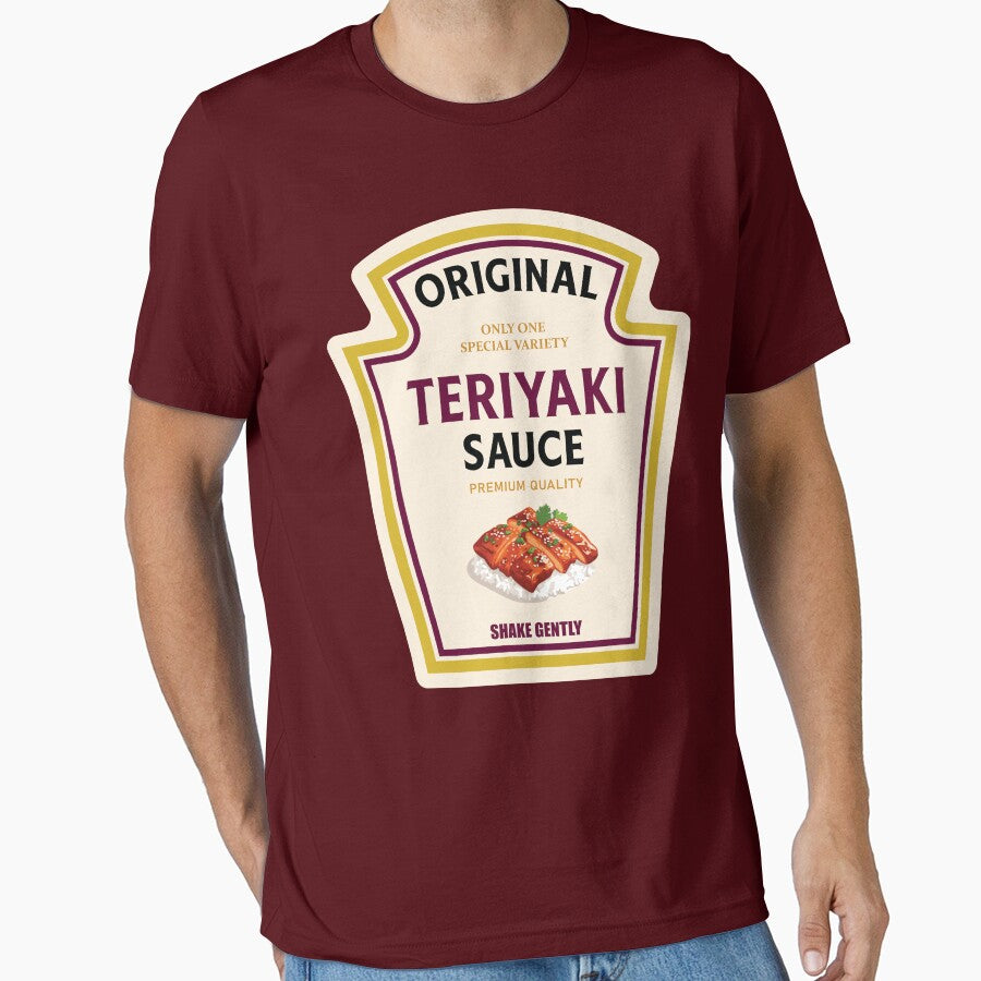 Teriyaki Sauce Costume Family Group Matching Couple Halloween Mustard Ketchup by diana-april