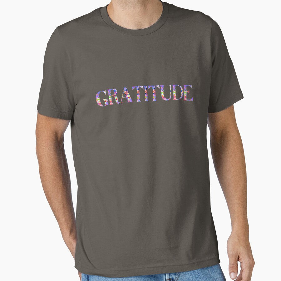 Gratitude| Feel Gratitude by Glitches 16