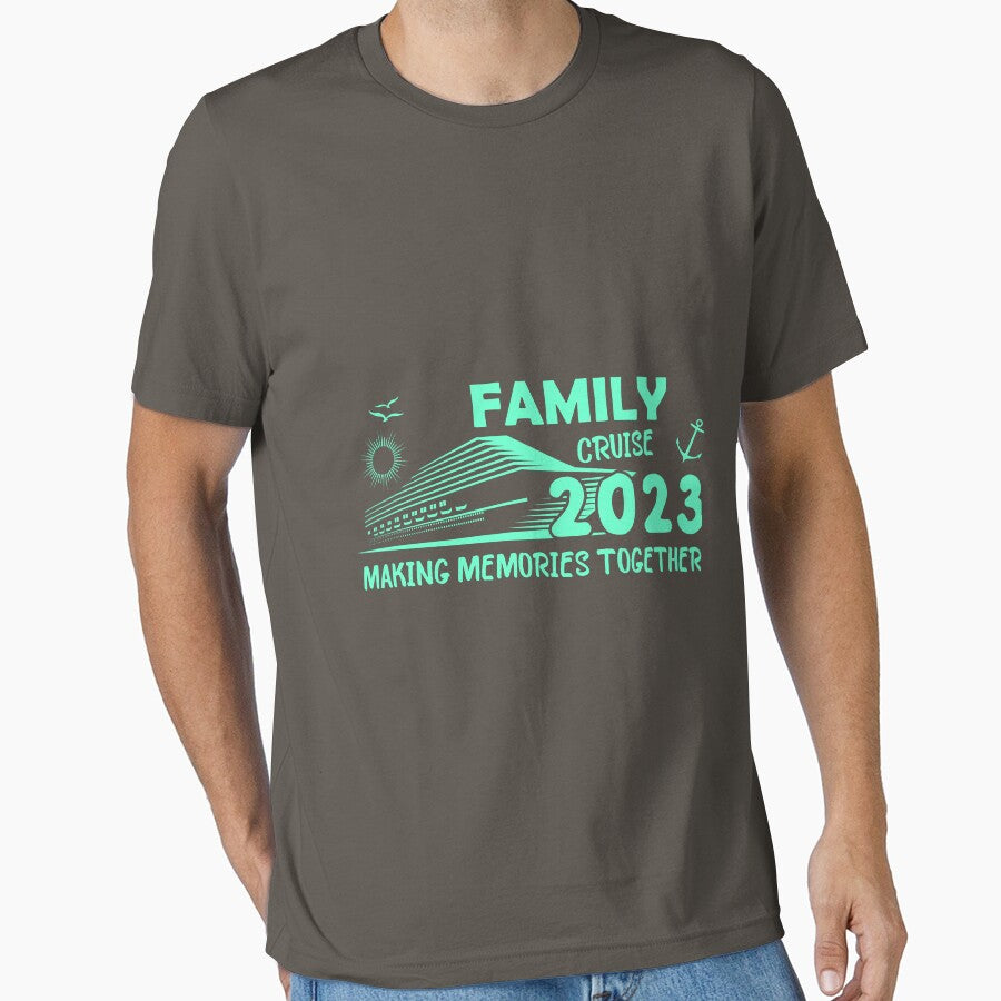 Cruise Squad  Family Cruise Family Matching Vacation by The medgift