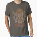 Ganesha 3D by ramanandr