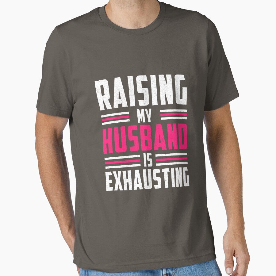 Raising My Husband is Exhausting by DeeDouu