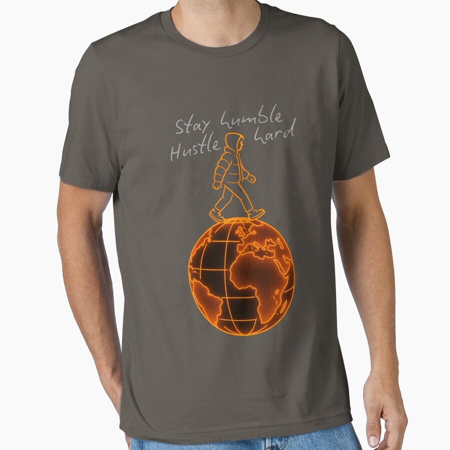Stay Humble Hustle Hard by artchic4you