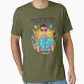 Uncle of the Year Funny Design by TeeeCrafted