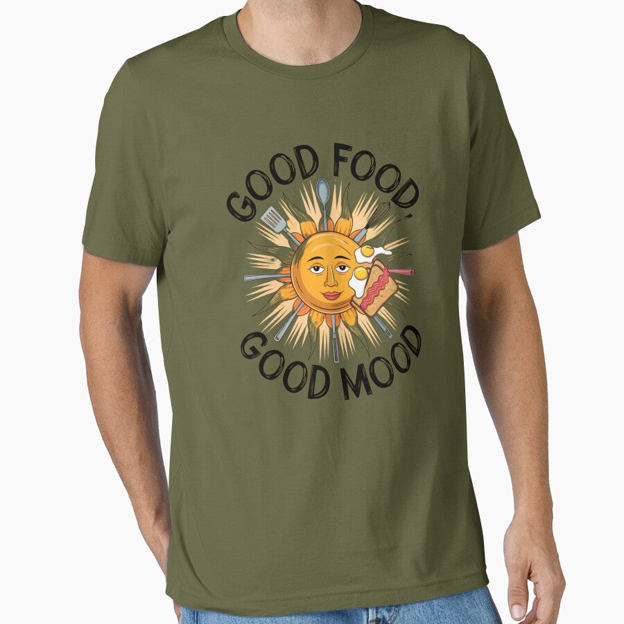 Good Food Good Mood by Rell1970