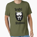 Teufel Hunden by TeeCeeCo