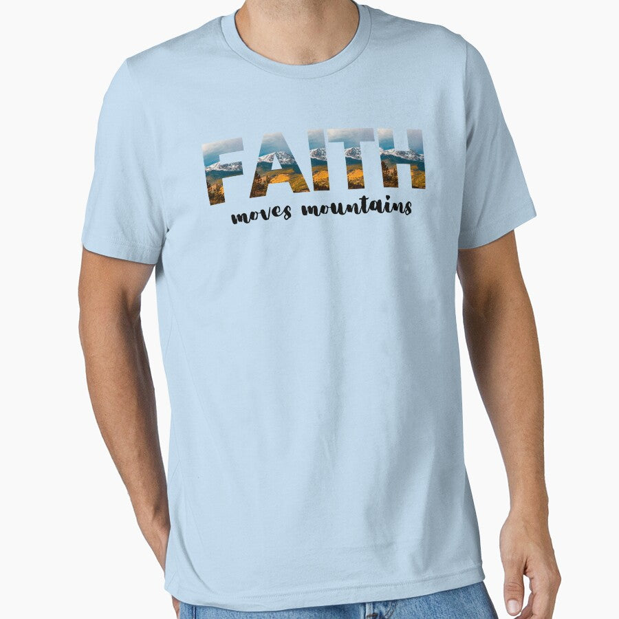 Faith Moves Mountains by 4-EverGreen