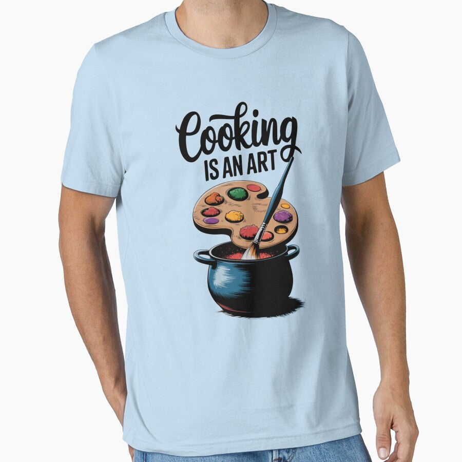Cooking Is An Art by Rell1970