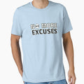No More Excuses by widianeworld
