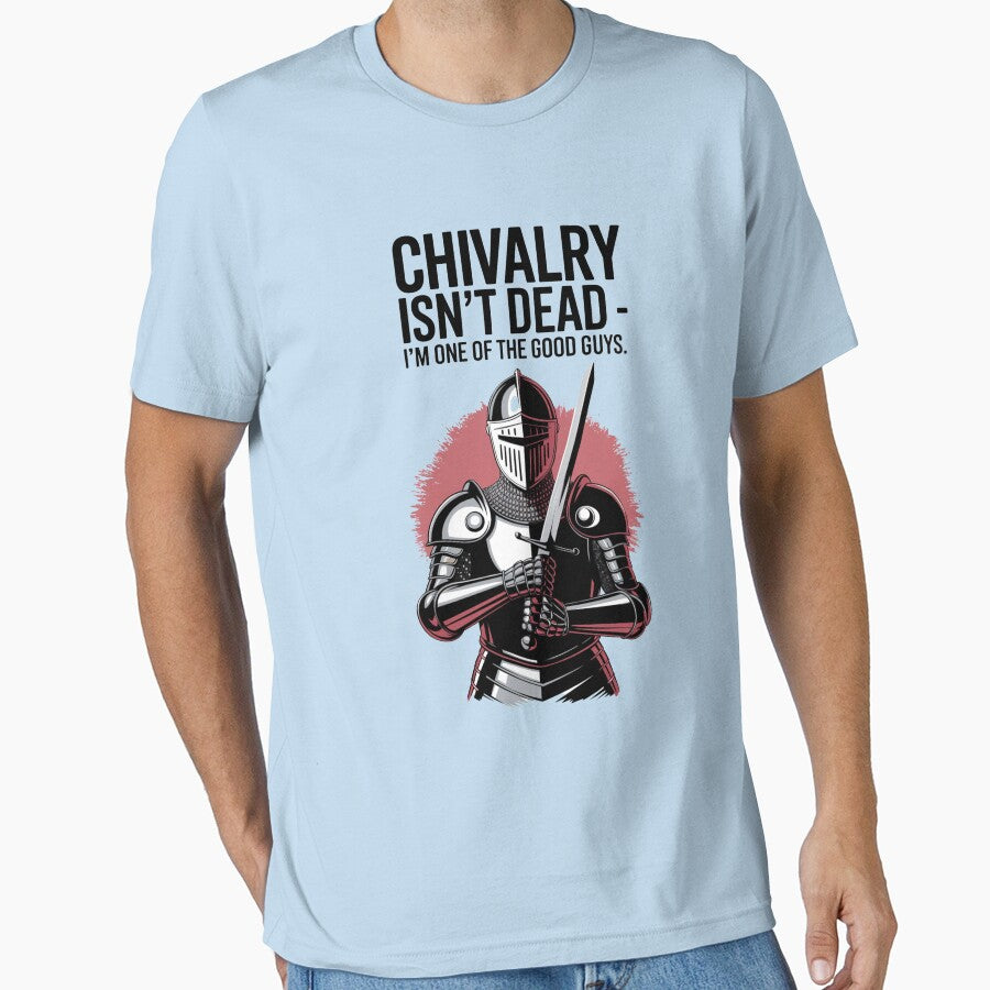 Chivalry Isn't Dead by Rell1970