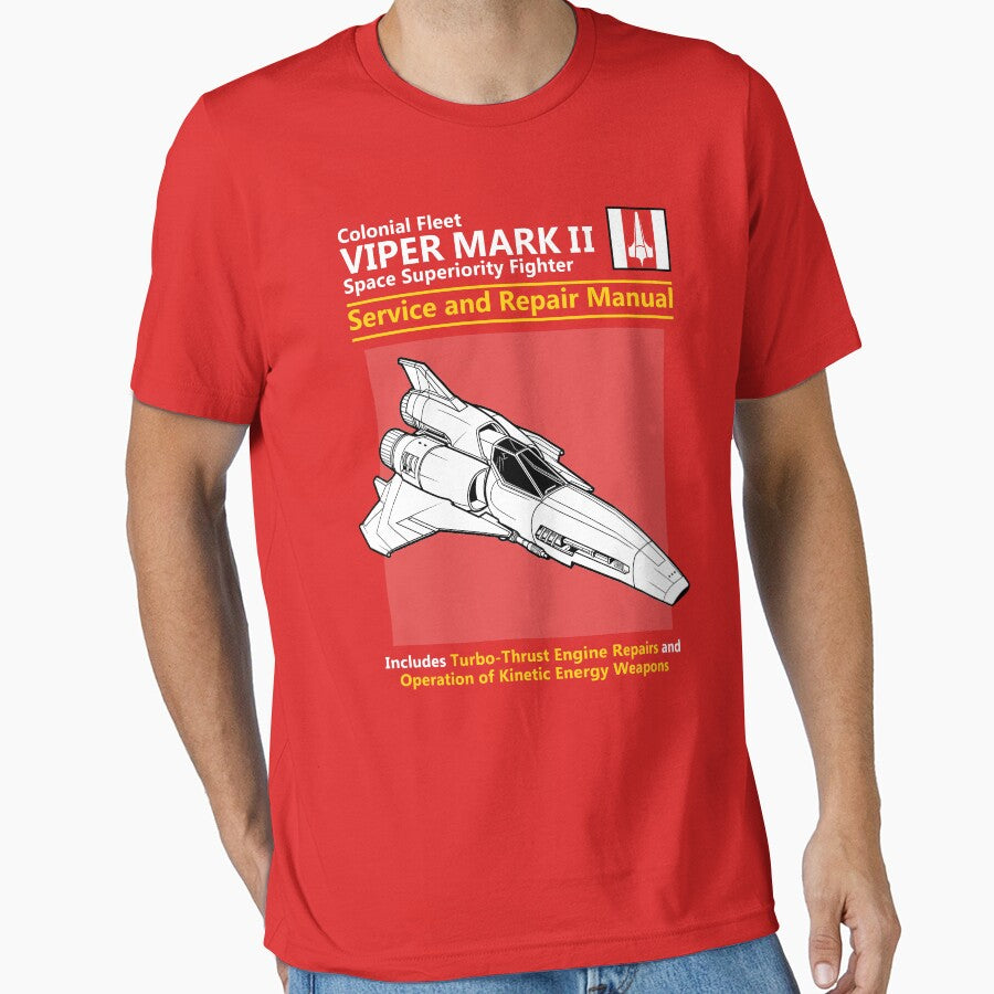 Viper Mark II Service and Repair Manual by Adho1982