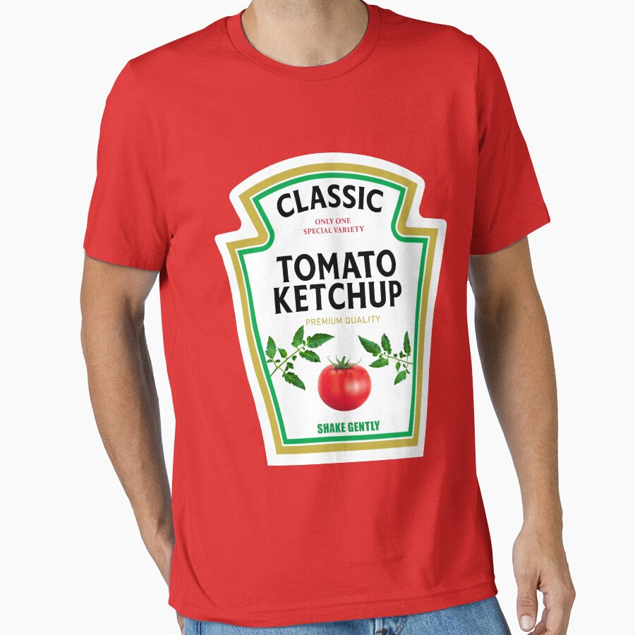 Ketchup Halloween 2026 Matching Costume Family Group Couple Mustard Mayonnaise by diana-april