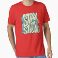 Stay Strong by rjzinger