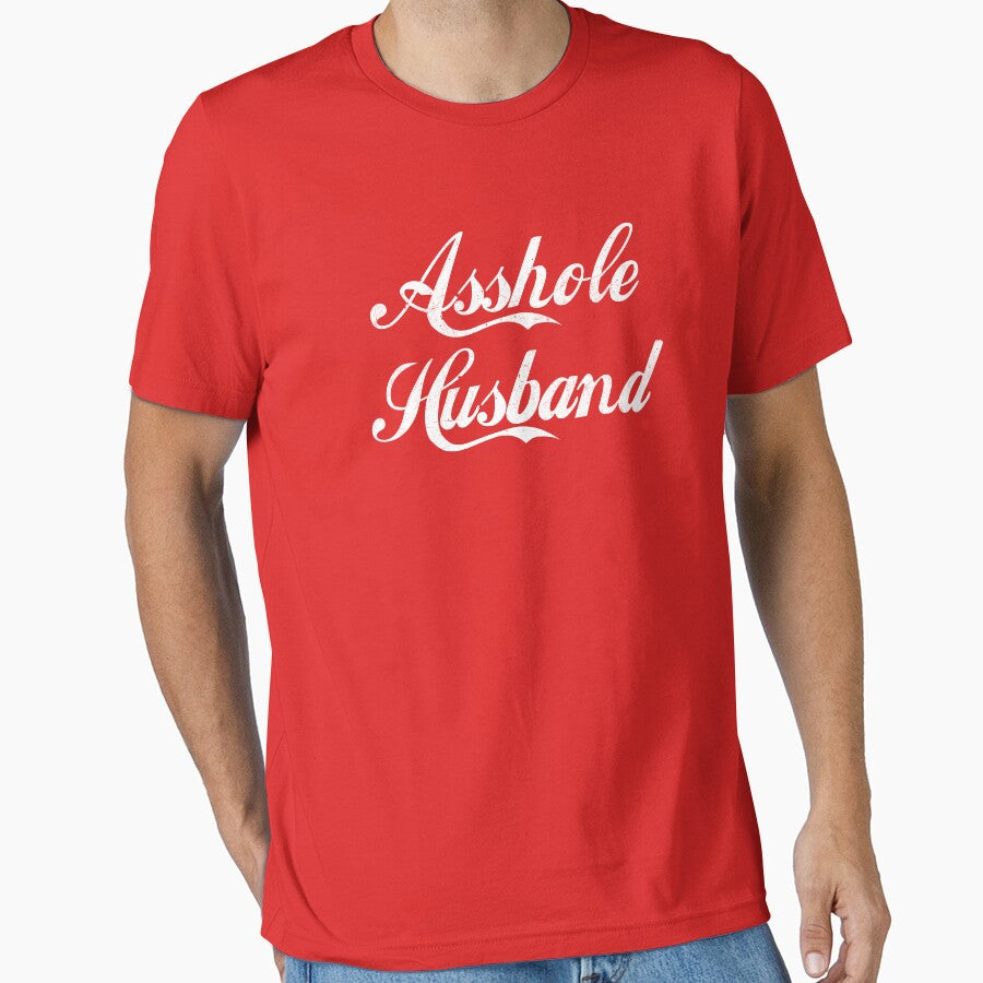 Asshole husband by by-ariel24