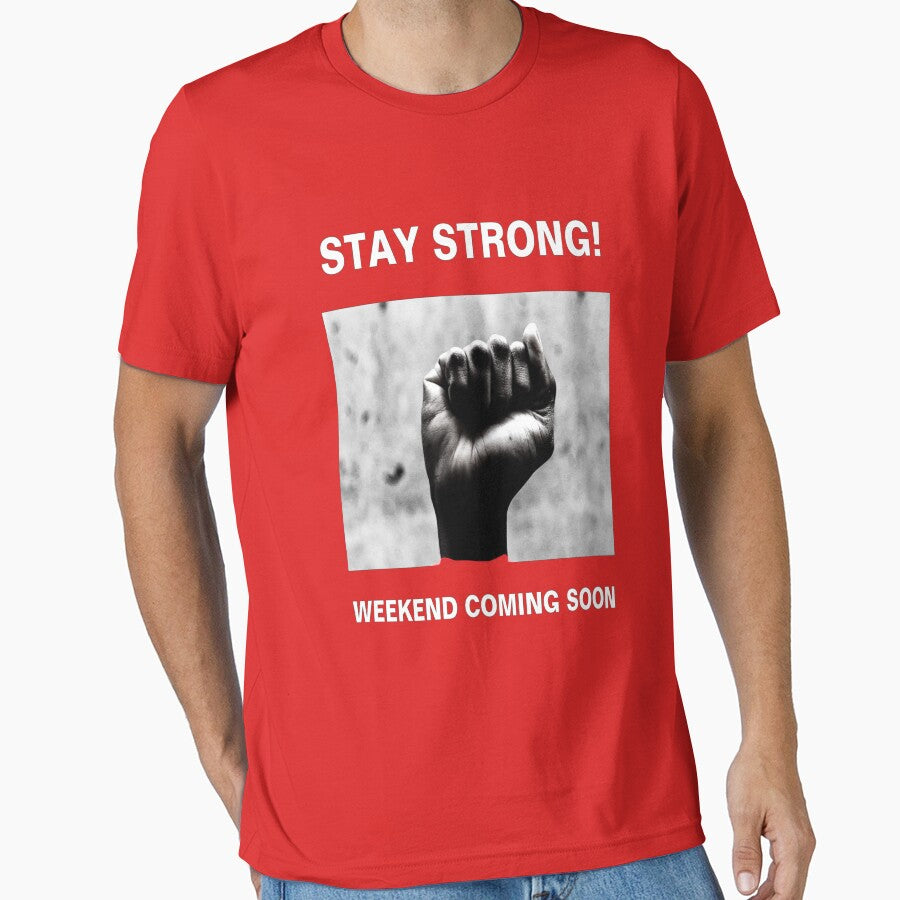 Stay strong by louda02
