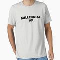 Millennial AF by Cute But Rude, Inc.