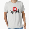 red bubble tagging design logoo by Dandyefendy8