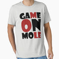GAME ON, MOLE. by Rejiboustarts