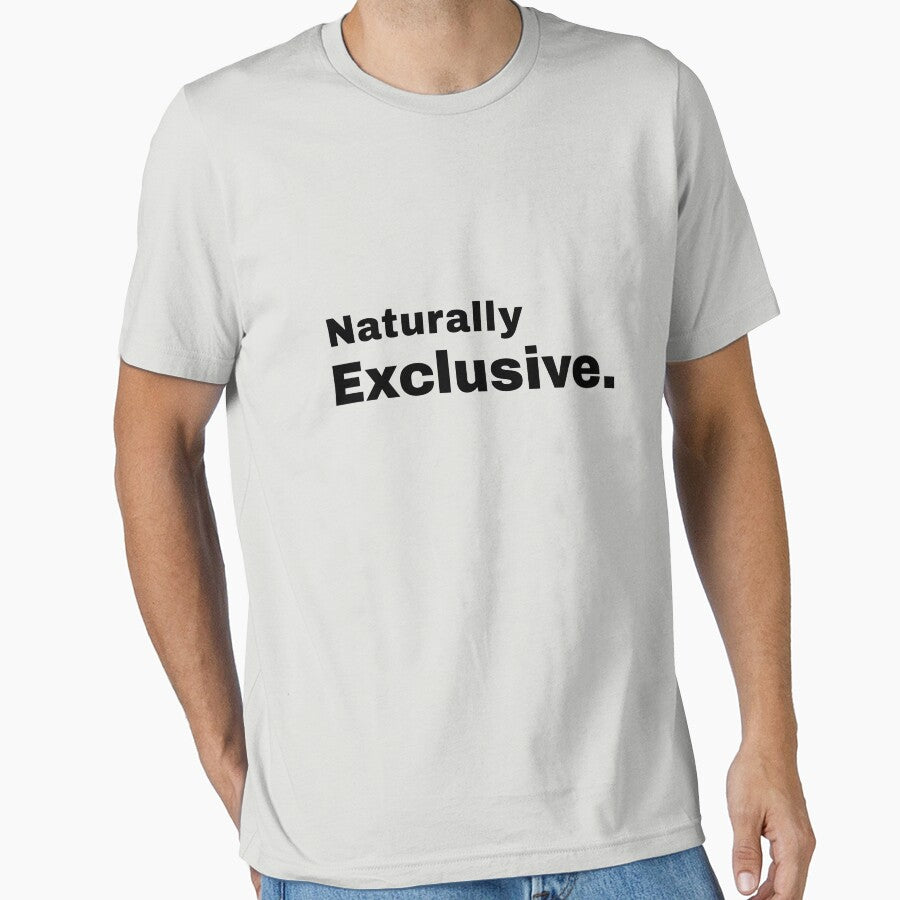 Naturally Exclusive by Rogue-Threads