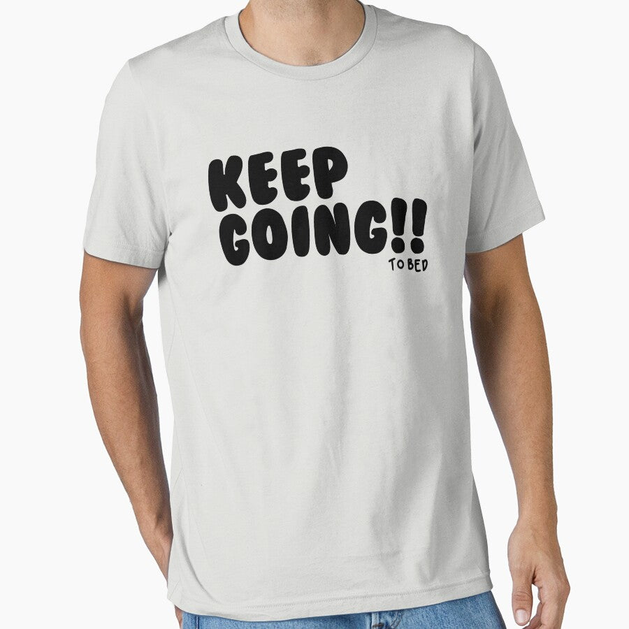keep going to bed by monsterSablon