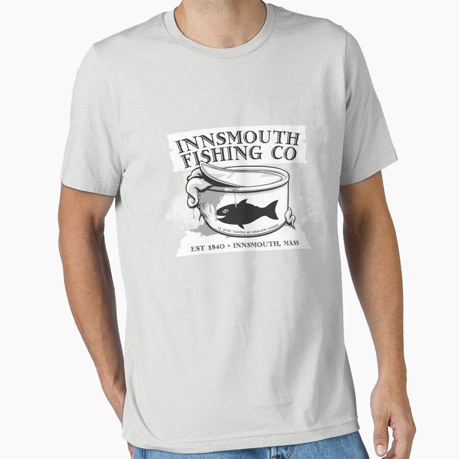 Innsmouth Fishing Co by Andy Hunt