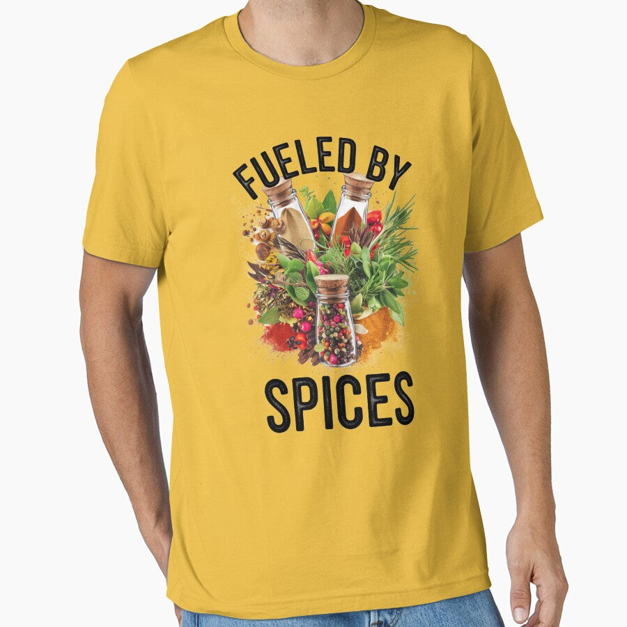 Love For Spices by Rell1970