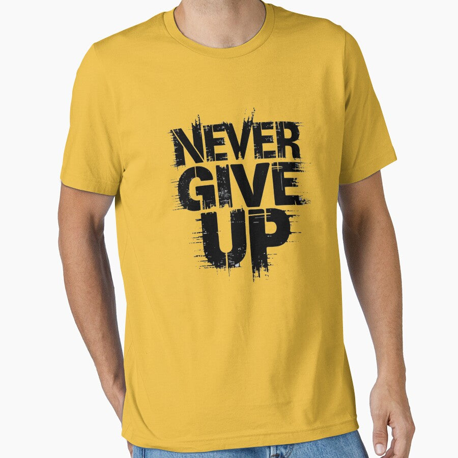 Never Give Up by Trenchline