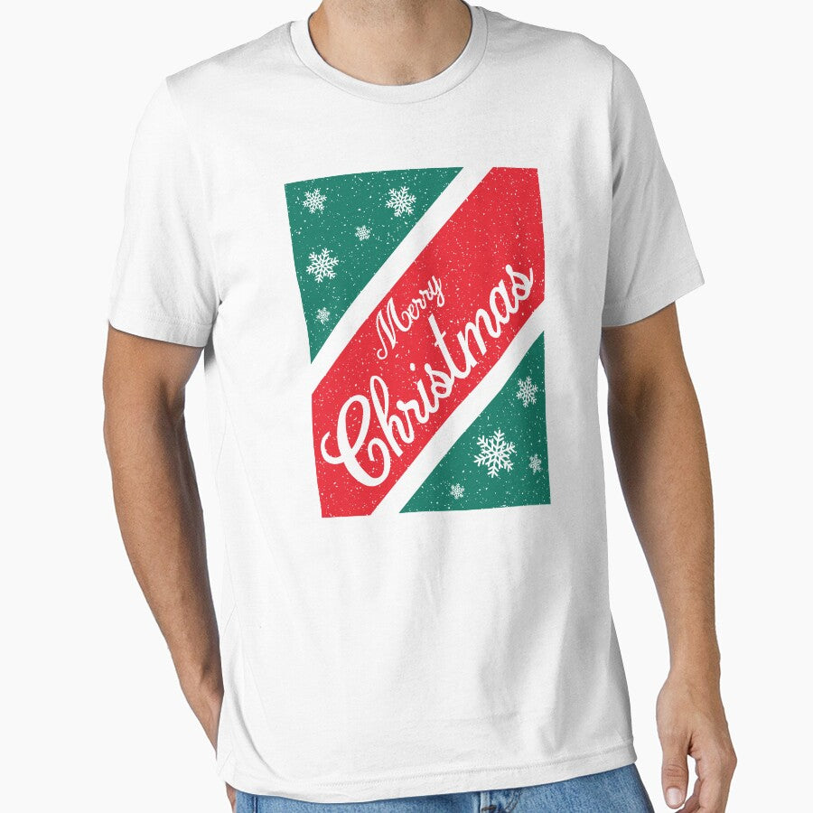 Merry Christmas - Vintage Style by Whimsical  Thinker