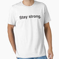 Stay strong by jazzydevil