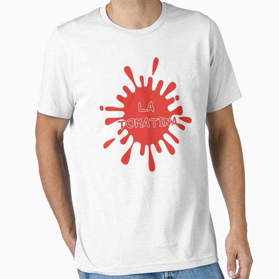 La Tomatina Festival by ProhibitionStickers